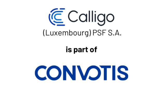 Acquisition of Calligo (Luxembourg) PSF S.A. to CONVOTIS Group