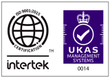 Intertek-ISO9001-UKAS-mark
