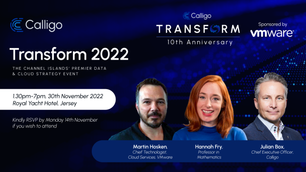 The Jersey Transform 2022 Event