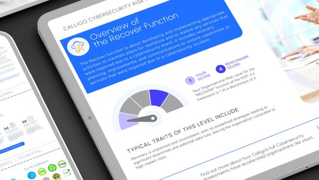 Introducing Calligo’s New Cybersecurity Risk Assessment Tool