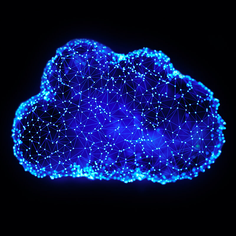 cloud and data