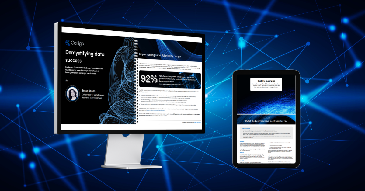 demystifying data success ebook