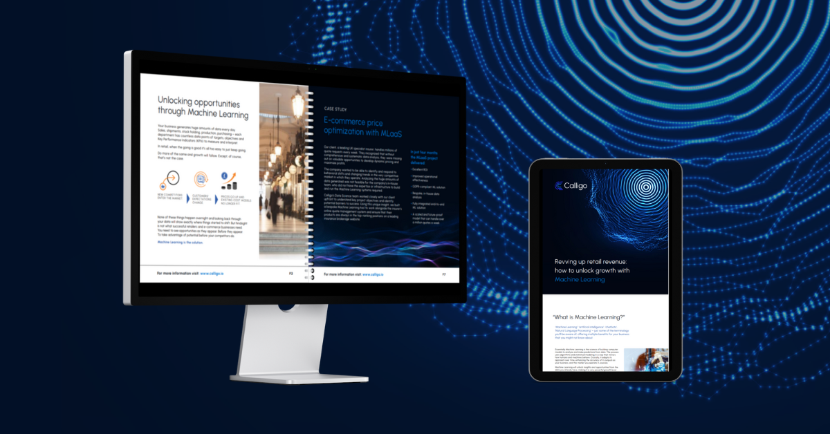 machine learning in retail industry