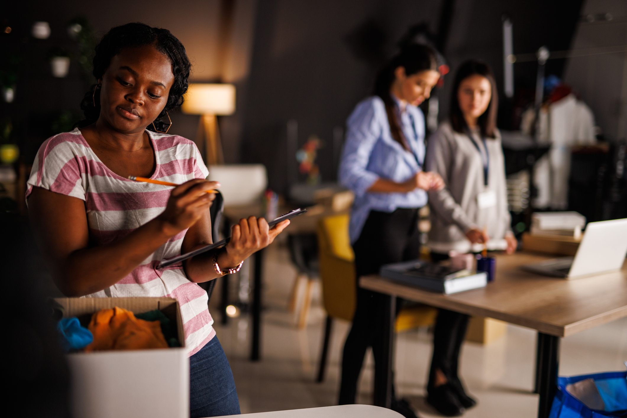 Machine Learning in Non-Profit