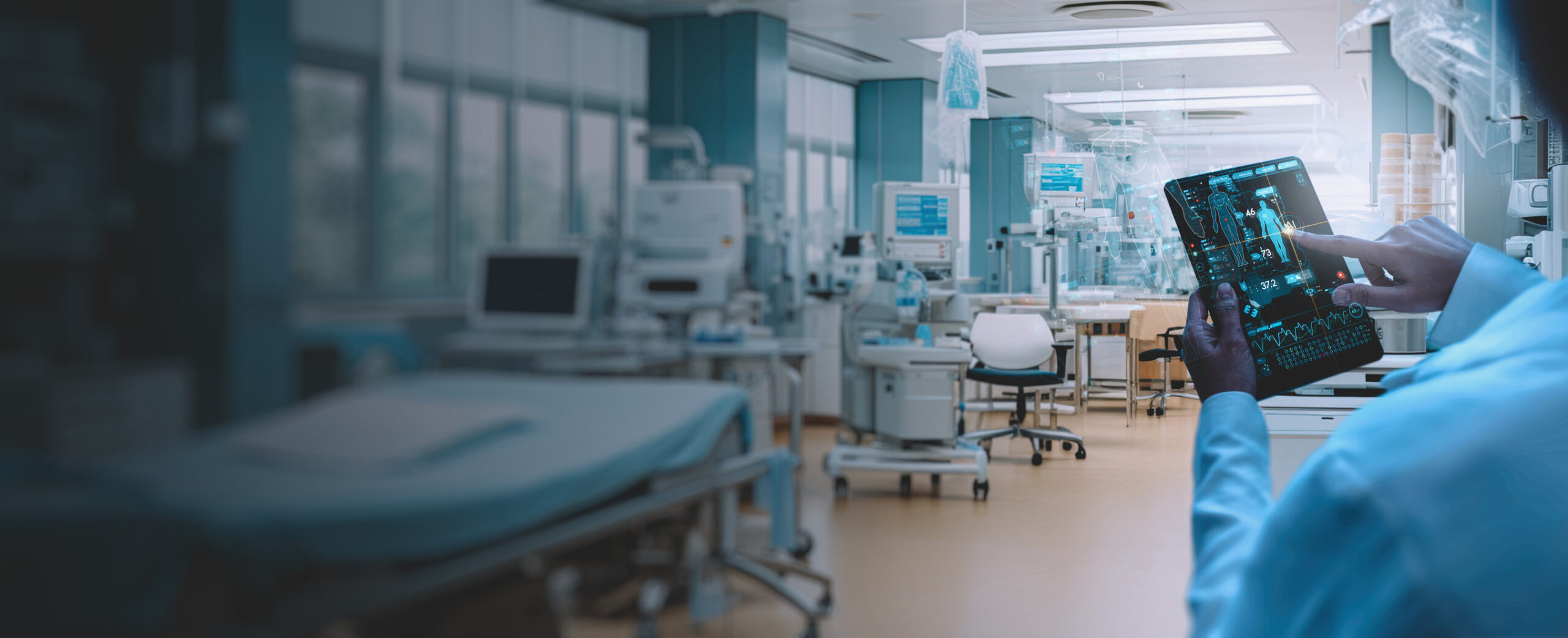 Machine learning in healthcare