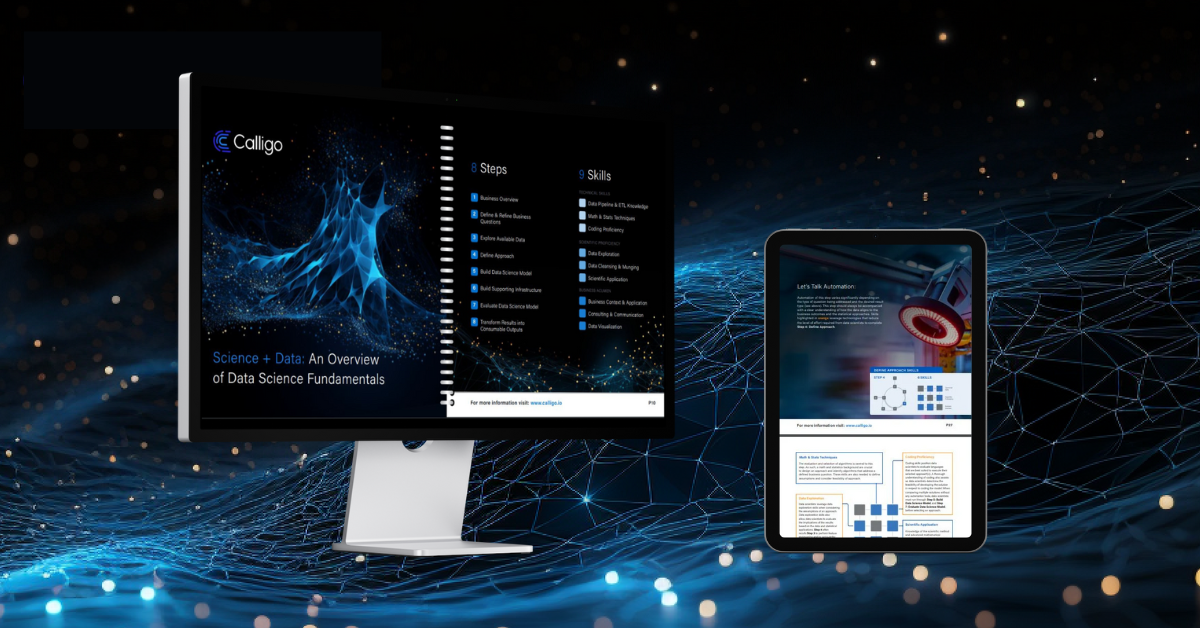 Science + Data ebook