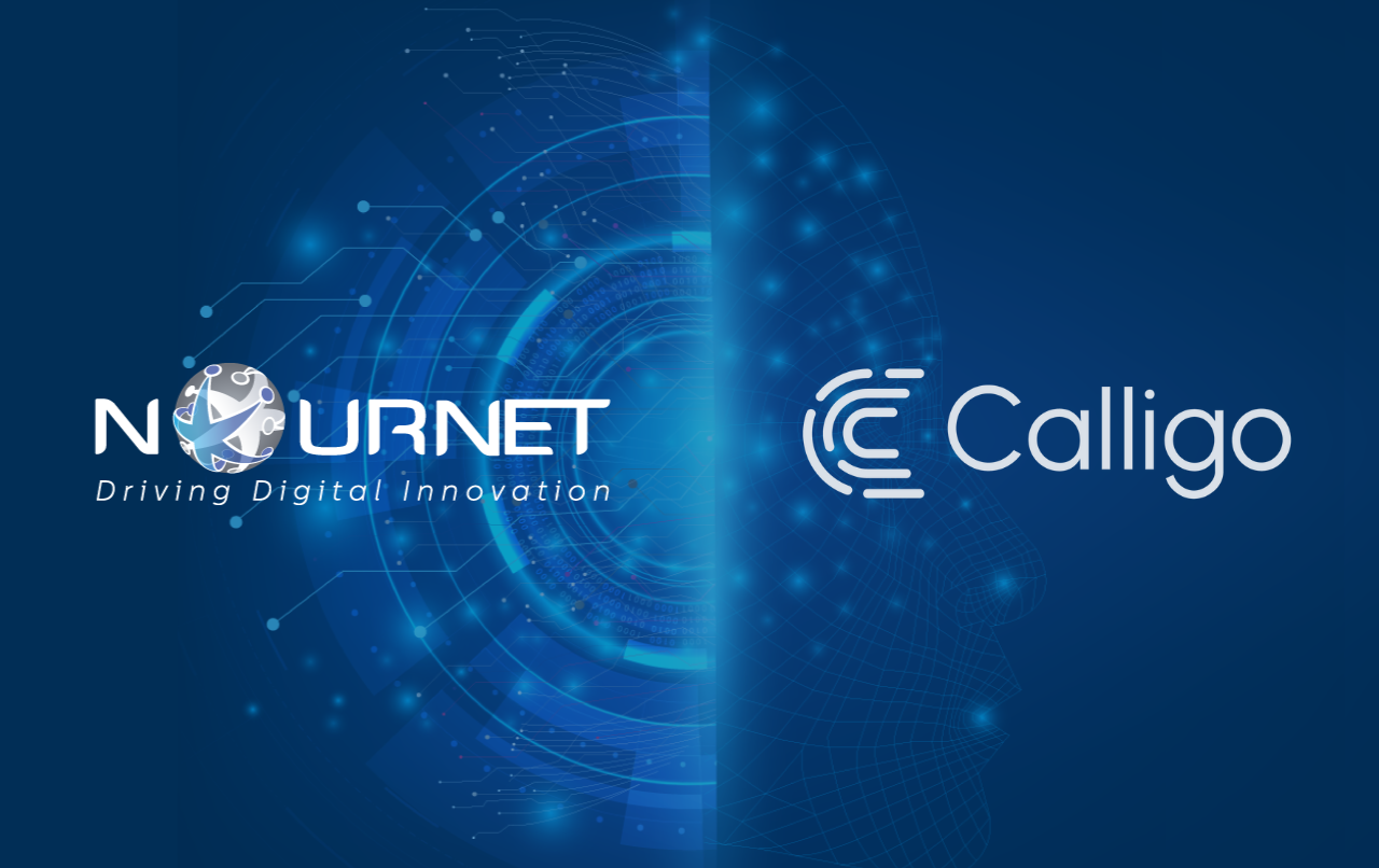 NourNet Calligo Partnership