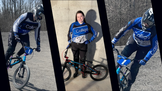 Tawni Rickey – A Rising Star In The BMX World