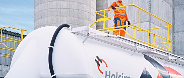 Holcim case study