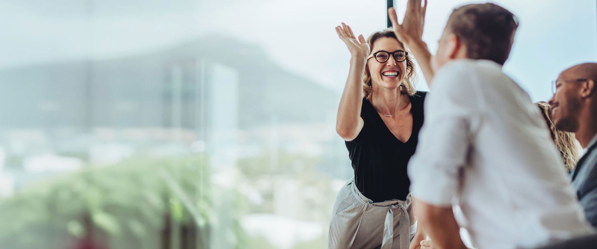 Calligo helps businesses succeed